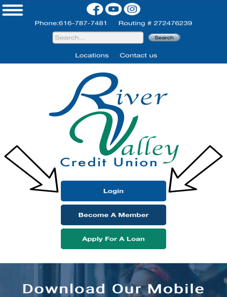 Accounts River Valley Credit Union River Valley Credit Union