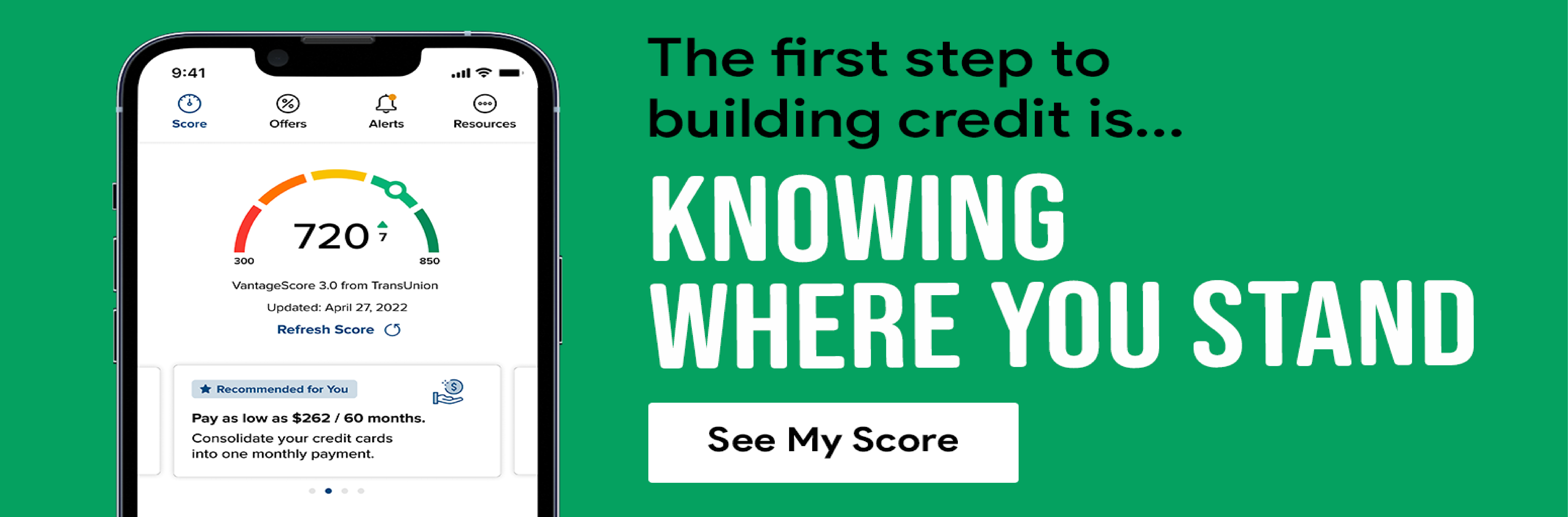 credit score