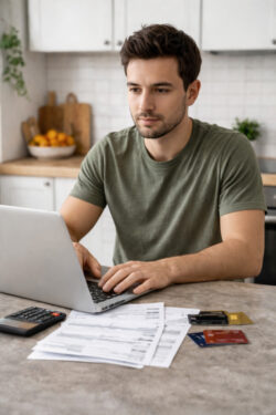 Pay off credit card debt