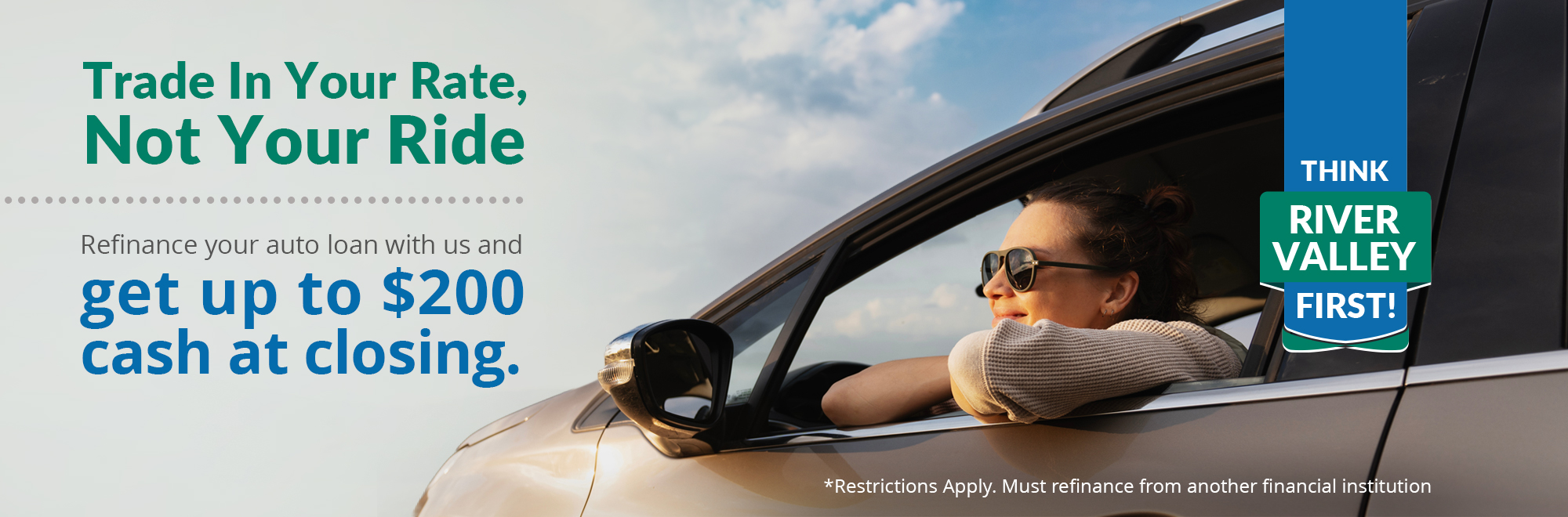 Refinance Your Auto Loan Today